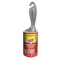 Spazzola adesiva Scotch-Brite™ da 30 fogli 240x55x55 mm