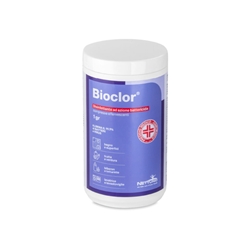 Disinfettante in compresse a base di cloro PMC Nettuno Bioclor in com