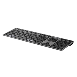 Tastiera wireless ricaricabile multidispositivo - Layout italiano