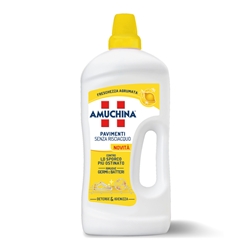 Detergente per pavimenti senza risciacquo Amuchina 1250 ml freschezza