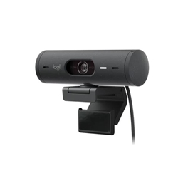 Logitech Brio 500-Graphite