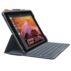 Tastiera Logitech Slim Folio Per Ipad