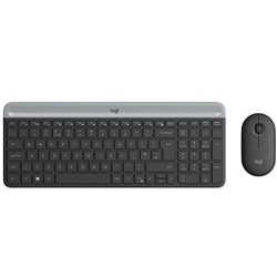 Wirelesscombo Mk470 Graphite Ita