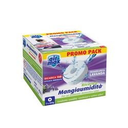 Ricarica Tab Air Max conf. 2 x 450 g lavanda