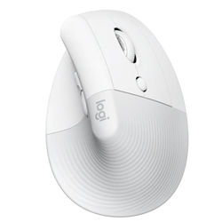Mouse Ergonomico Verticale Lift - White