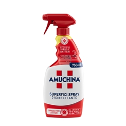Disinfettante superfici spray con sgrassatore Amuchina PMC 750 ml