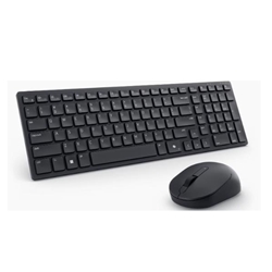 Tastiera e mouse Dell silenziosi - KM555 Italiano