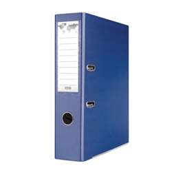 Registratore a leva senza custodia Binder BASIC-S in PP A4 - dorso 8
