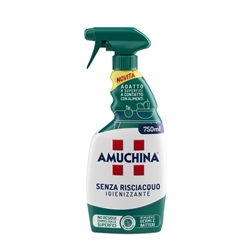 Detergente igienizzante multiuso Amuchina senza risciacquo 750 ml
