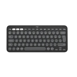 K380S Pebble Keyboard 2 - Graphite