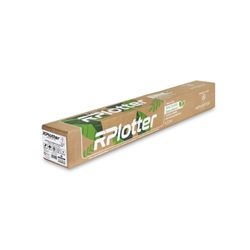 Rotolo plotter RPlotter in carta Navigator 91 4 mm x 50 m - foro 50 m