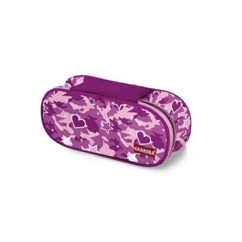 Calze corte linea CAMOUFLAGE col. Fucsia - Running Mama