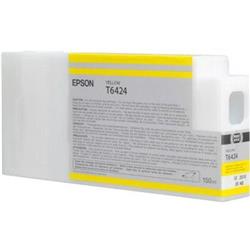 Originale Cartuccia Epson T6424 - inkjet - giallo - C13T642400