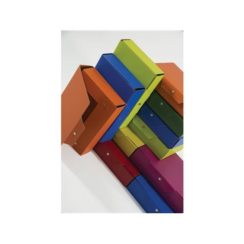 Cartarchivio Brefiocart Con Lacci - Dorso 6 Cm, 25x35 Cm - Foto 4