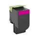 Originale Lexmark 702XM - magenta - 70C2XME