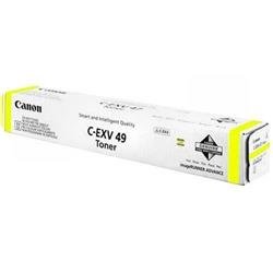 Toner originale Canon C-EXV 49 - giallo - 8527B002
