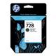 Originale HP 728 - nero - 728