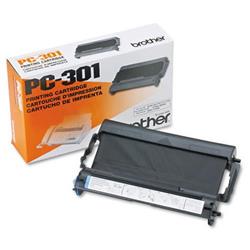 Originale Brother nastro trasferimento PC301 - nero - PC301