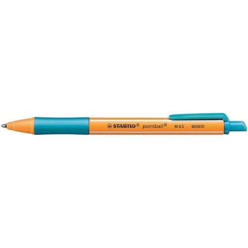 Penna a Sfera Ecosostenibile - STABILO pointball