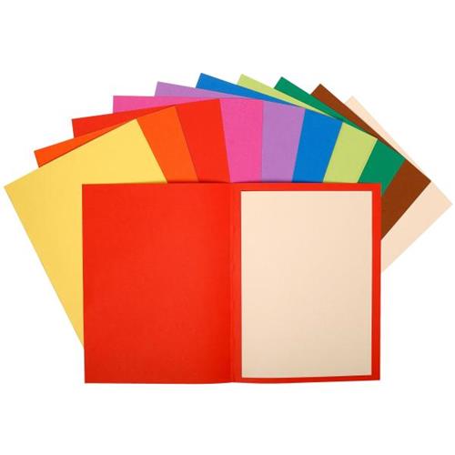 House of card & Paper, cartoncino colorato in formato A2, 220 grammi/m², color crema (confezione da 50 fogli