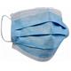 Mascherine chirurgiche di protezione - marchio CE - direttiva CEE 93/42 - 3 strati - conf. 50