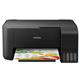 Stampante Multifunzione Epson EcoTank ET-2714 - inkjet - colore - A4 - Wi-Fi - fronte