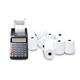 Rotoli calcolatrice - Rotolificio Pugliese - 57mm x 35m - D.E. 60 mm - foro 12 mm - conf. 10