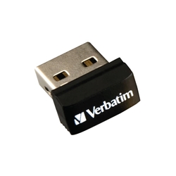 Chiavette USB Verbatim Store'n Stay NANO - 32 GB - USB 2.0 - 98130