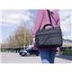 Borse portacomputer fino a 16" TRUST Sydney in tessuto nero 17412