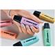 Evidenziatore Stabilo Boss Pastel - carta di zucchero - 70/113  - conf.10 