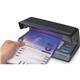 Rilevatore banconote false UV e retroilluminato SafeScan 70 - 20,6x9x10,2 cm - 112-0402