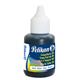 Inchiostro per timbri resistenti all'acqua Pelikan - 30 ml - bianco