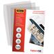 Pouches per plastificatrici Fellowes Standard Capture125 - A2 - 2x125 μm - liscia - conf. 50