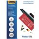 Pouches per plastificatrici Fellowes Standard Protect175 - A4 - 2x175 μm - liscia - conf. 100