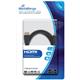 Cavo di collegamento Media Range HDMI/Mini HDMI ad alta velocità con contatti dorati 10,2 Gbit/s - MRCS165