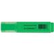 Evidenziatore Q-Connect - 1,5-2 mm - verde - conf. 10