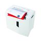 Distruggidocumenti HSM Shredstar X5 HSM - frammenti 4,5x30mm - DIN P-4 - 5 fogli - 18 lt