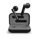 Cuffie auricolari Bluetooth Trust Primo Touch - portata 10 m - microfono - nero