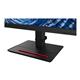 Monitor Lenovo ThinkVision T24i-2L - 23,8" - Full HD 1920x1080 px - 16:9 - 60 HZ - HDMI-VGA-USB-DisplayPort ѻ