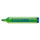 Evidenziatori Tratto Video - a scalpello - 1/5 mm - verde - conf. 12