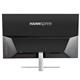 Monitor Hannspree HS329PQB - 31,5" - QHD 2560x1440 px - 16:9 - 75 HZ - HDMI-VGA-DisplayPort - 2 altoparlanti ѻ
