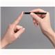 Penna per smartphone/tablet - Hama - slim - nero