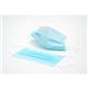 Mascherine chirurgiche monouso - Tipo IIR - Certificazione CE - 3 veli - azzurre - conf. 50
