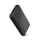 Powerbank compatto Trust Primo - 15.000 mAh - 2 USB A + 1 USB C - nero