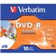 DVD-R wide photo printable -conf.10