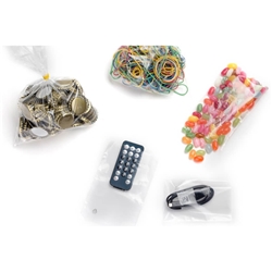 Buste senza grip WillChip - 16x25 cm - conf. 1000