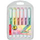 Evidenziatori Stabilo Swing Cool Pastel - 1-4 mm - assortiti - conf. 6