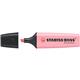 Evidenziatore Stabilo Boss Pastel - rosa antico - 70/129  - conf.10 
