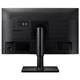 Monitor Samsung F22T450 - 21,5" - Full HD 1920x1080 px - 16:9 - 75 HZ - HDMI-USB-DisplayPort ѻ