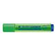 Evidenziatori Tratto Video - a scalpello - 1/5 mm - verde - conf. 12